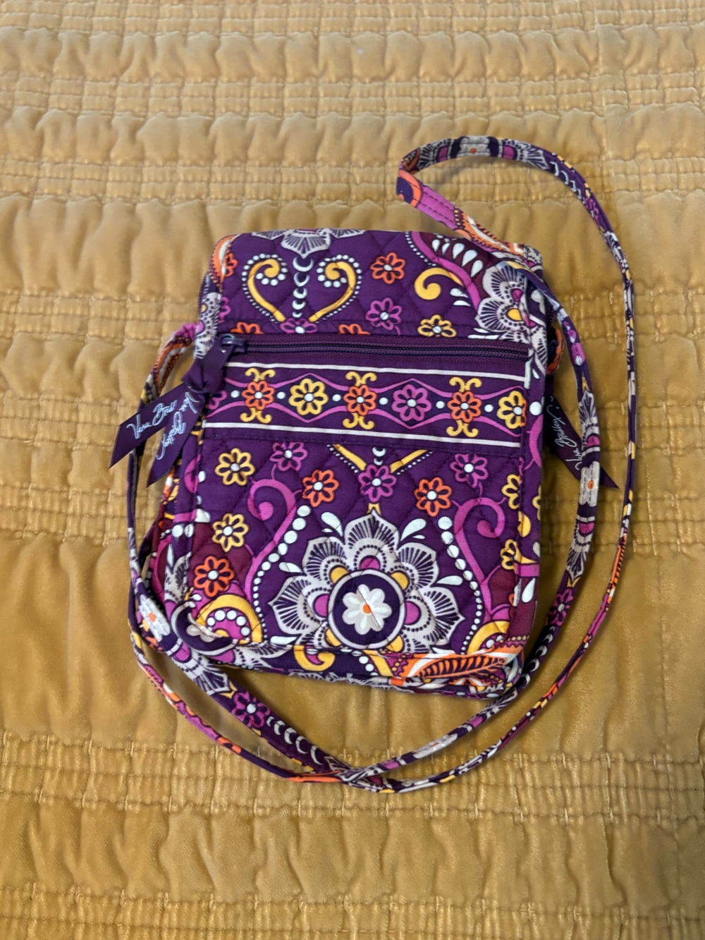 Vera Bradley Crossbody Bag